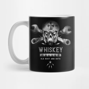 Whiskey Fuelled Mug